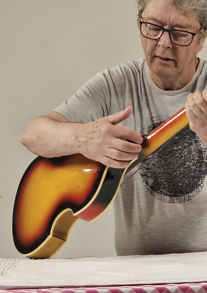 Bass sales paul mccartney